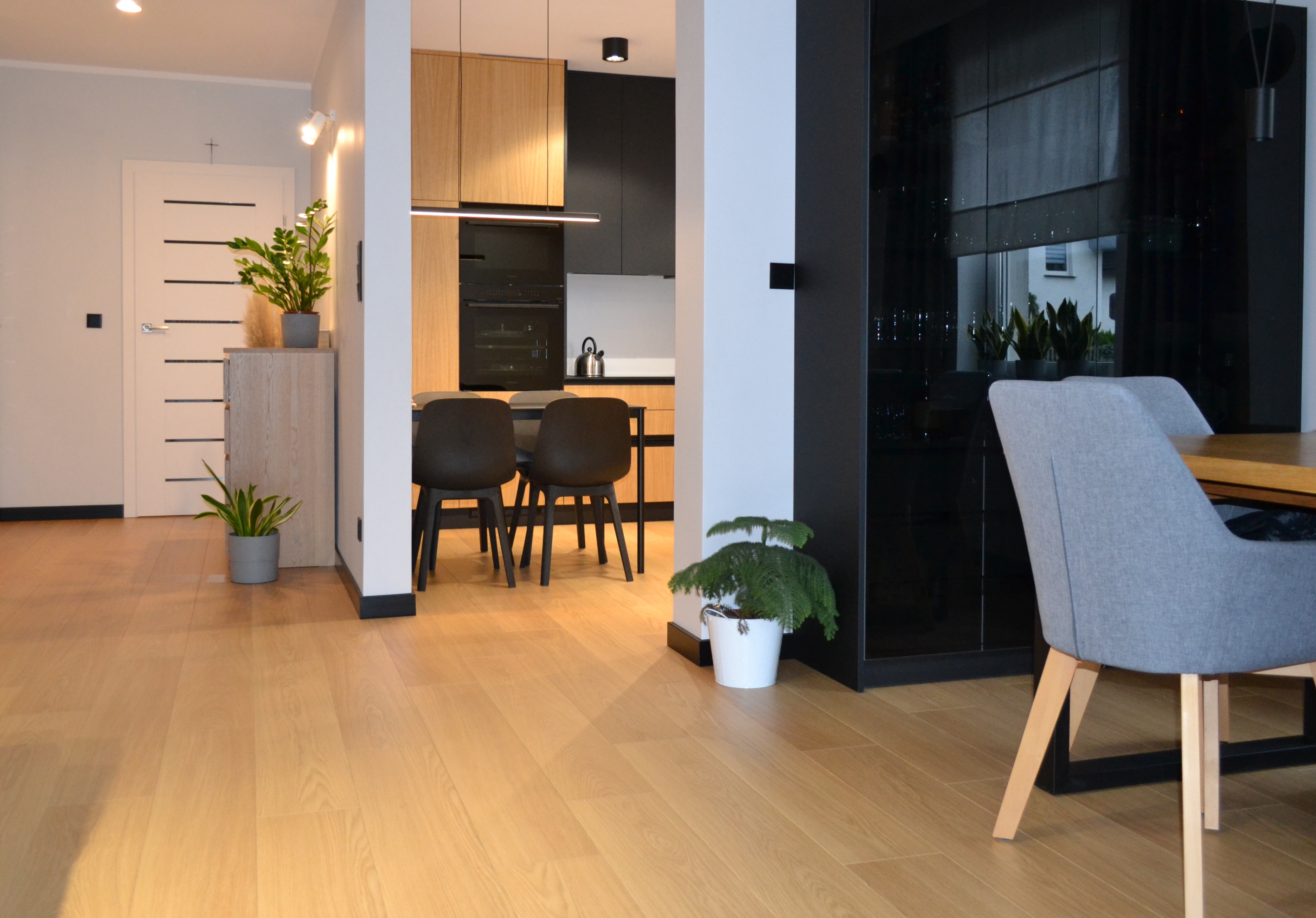 Salon / kuchnia