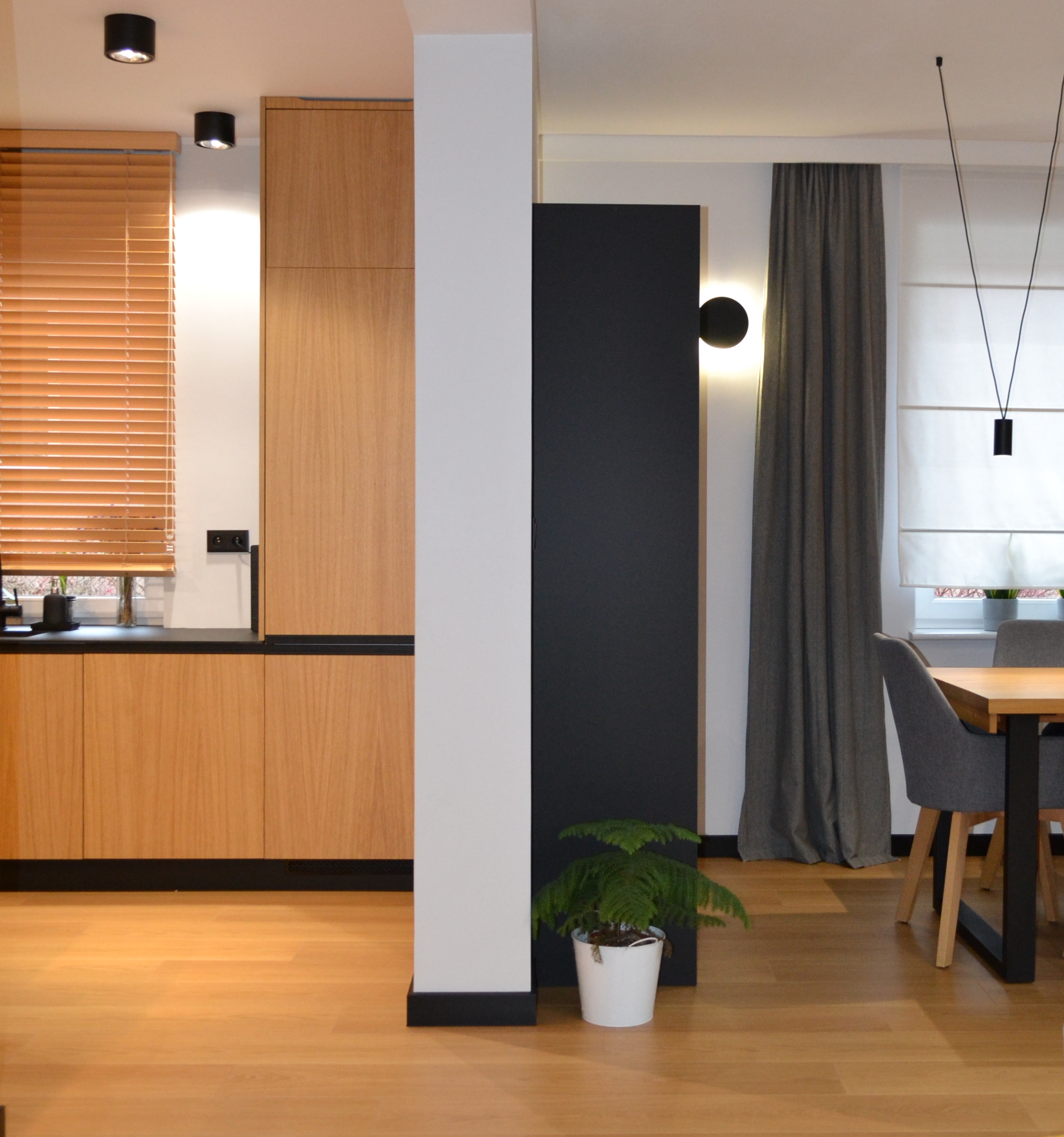 Salon / kuchnia